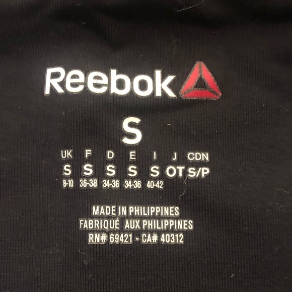 Reebok Speedwick workout leggings - Picture 3 of 5